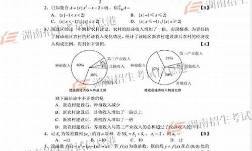 2017年山东高考数学题,2017数学山东高考文