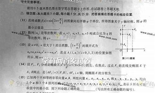 2014高考数学安徽卷_2014高考数学安徽卷答案解析