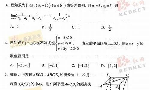 2005湖南高考数学理科,2005湖南高考数学