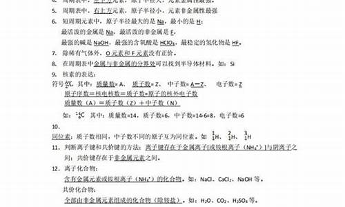 2014小高考化学答案_2014年化学高考题全国卷1