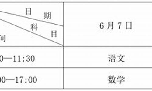 2016广西高考时间_2016年广西高考全国卷