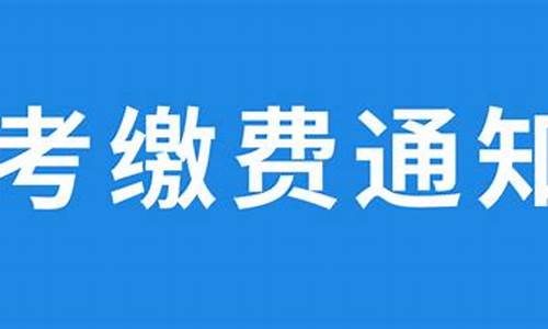 山东省高考报名缴费网站,山东省高考报名缴费