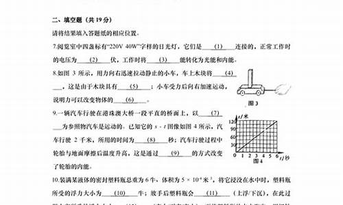 闵行区高考物理二模2020,高考闵行物理二模2017