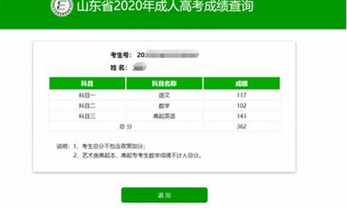 德州高考成绩_德州高考成绩喜报2023