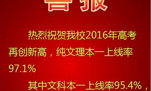 2016年石家庄中考录取分数线-2016年石家庄高考