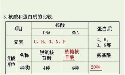 高考生物脂质-脂质的生理作用高考