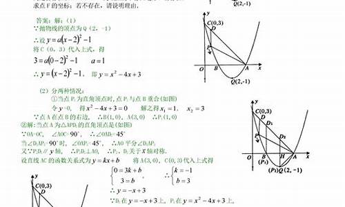 高考数学函数经典题型-数学高考函数题